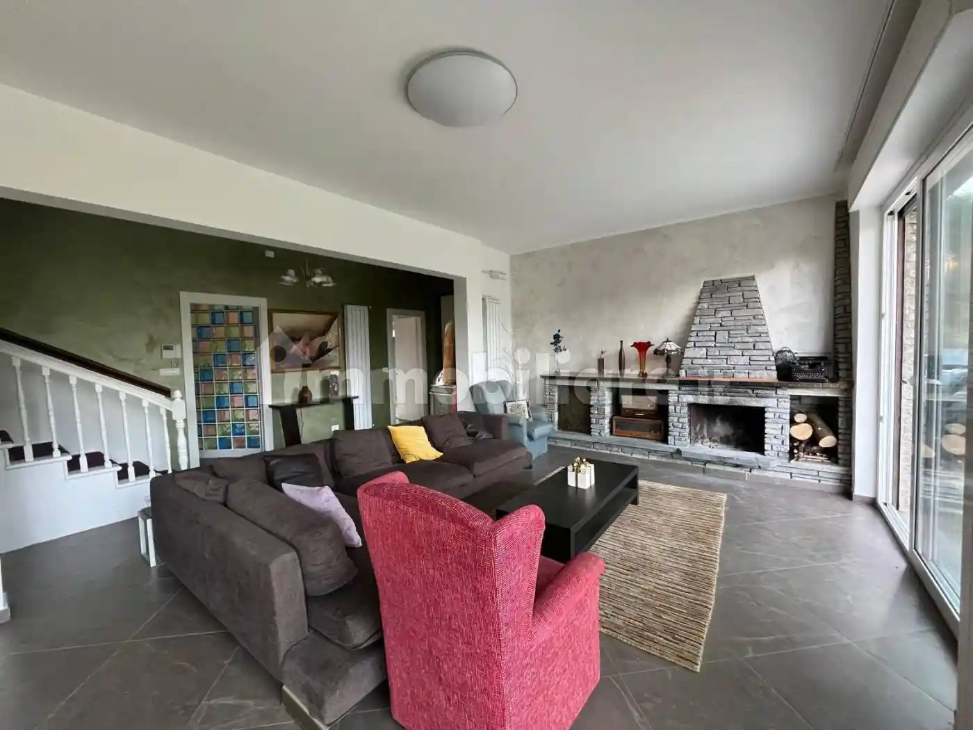 Villa unifamiliare Strada Val Salice 227/25, Colle della Maddalena, Torino - foto 2