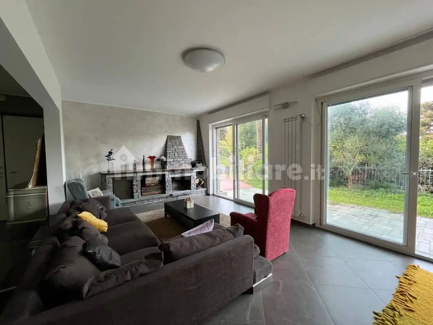 Villa unifamiliare Strada Val Salice 227/25, Colle della Maddalena, Torino - foto 4