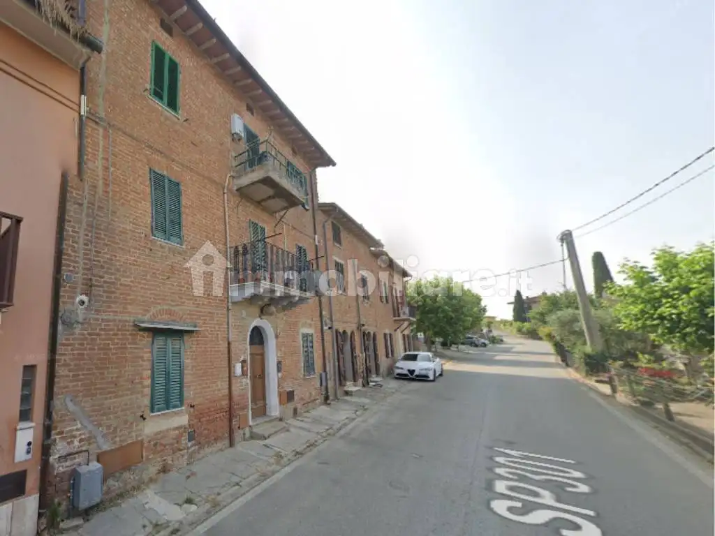 Appartamento in asta a Castiglione del Lago