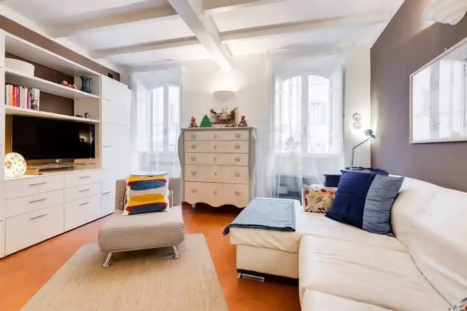 Bilocale via di Grotta Pinta, Campo de' Fiori, Roma - foto 2