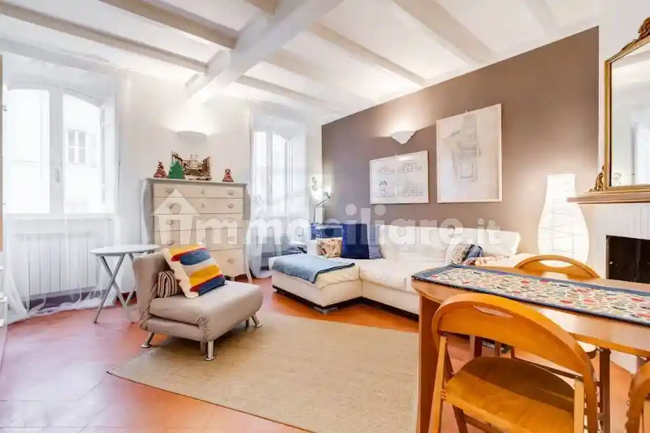 Bilocale via di Grotta Pinta, Campo de' Fiori, Roma - foto 3