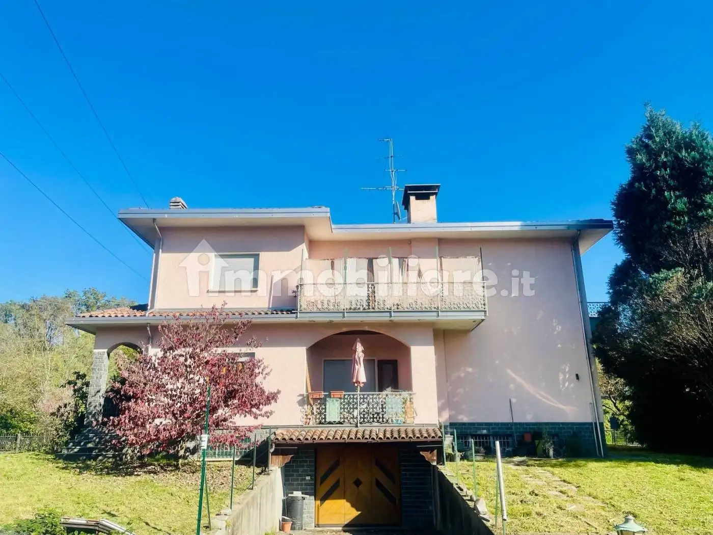 Villa unifamiliare via Roma, Centro, Castronno - foto 5