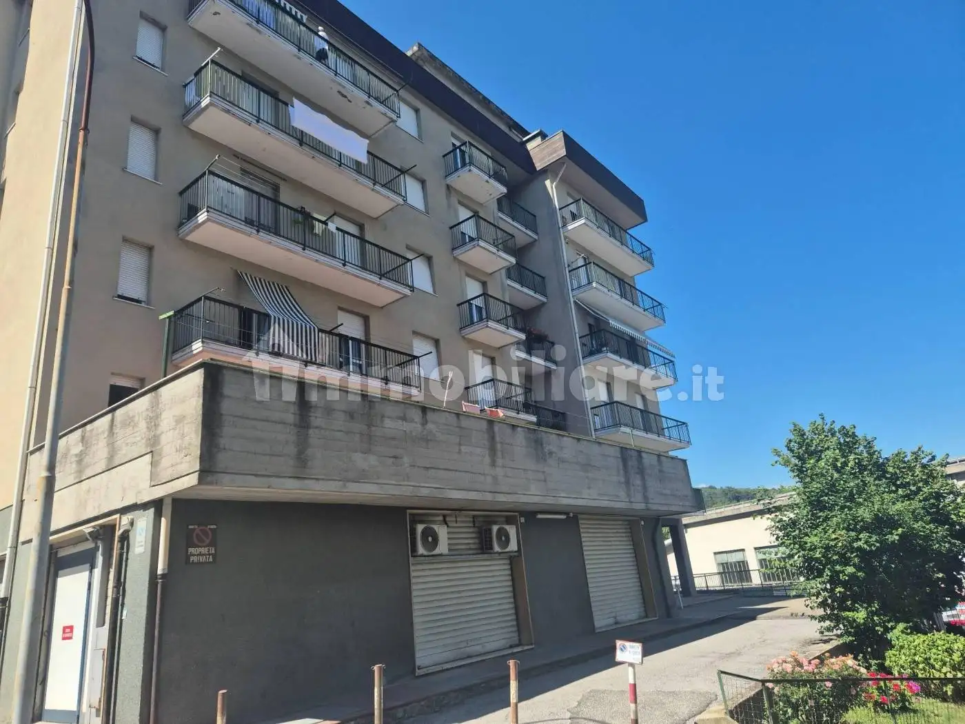 Appartamento in vendita a Busalla