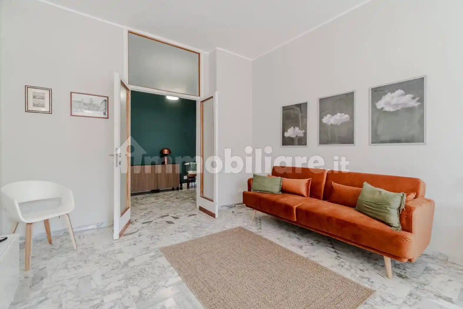 Appartamento in affitto a Genova