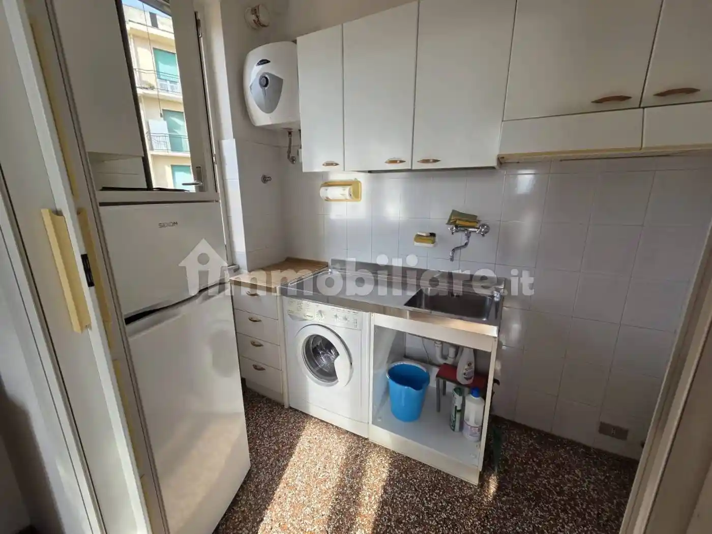 Appartamento in vendita a Genova