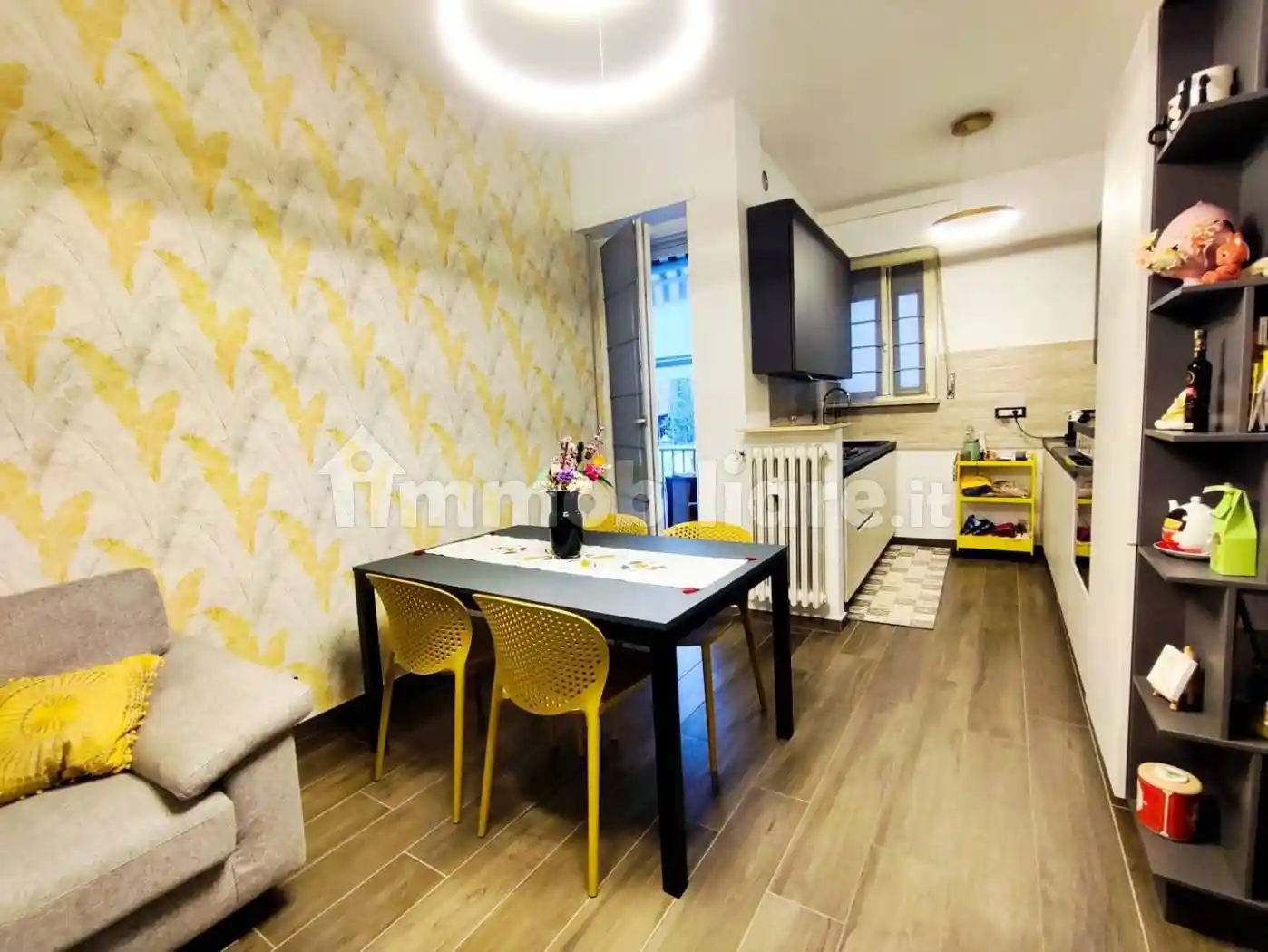 Appartamento in vendita a Torino