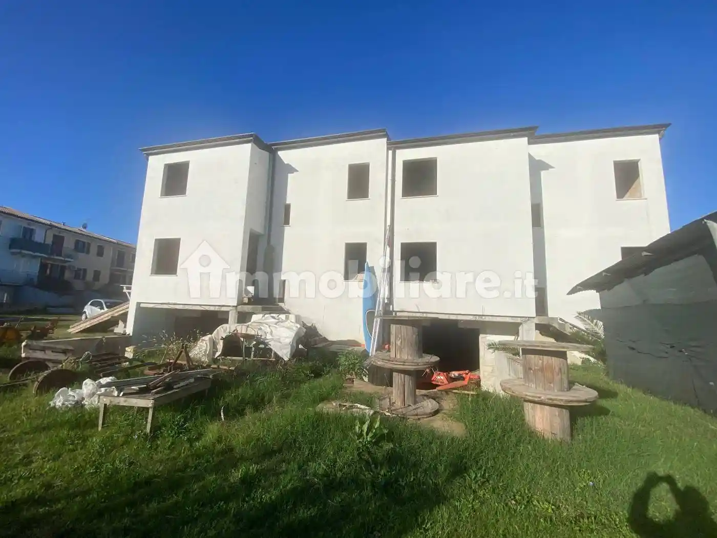 Casa indipendente in vendita a Montelupone