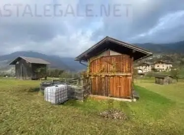 Casa indipendente in asta a Canal San Bovo