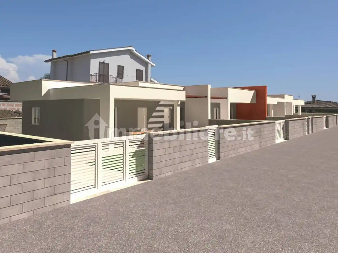 Villa a schiera via Narcisi, Banditella, Ardea - foto 2