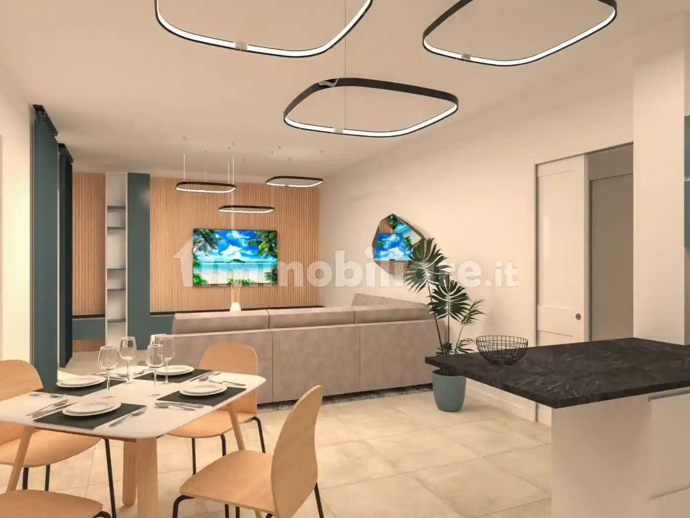 Villa a schiera via Narcisi, Banditella, Ardea - foto 4