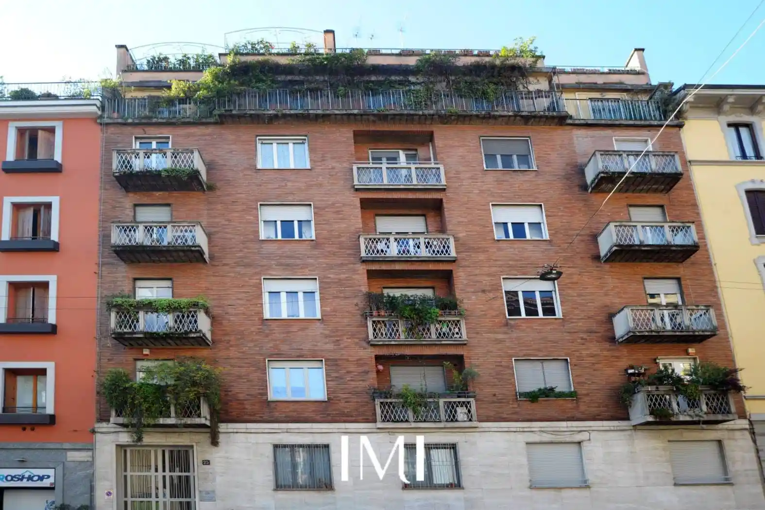 Appartamento in affitto a Milano