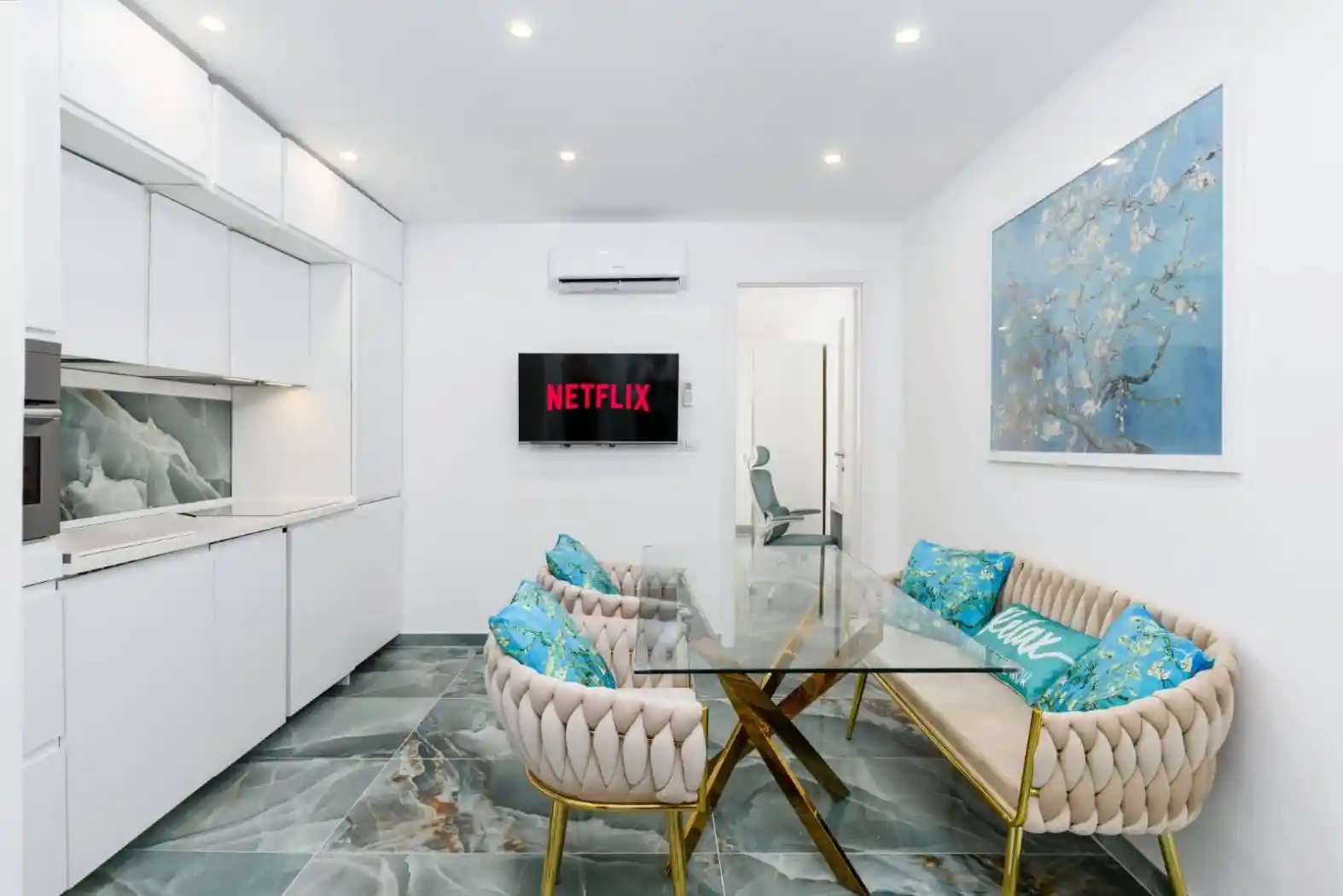 Appartamento in vendita a Torino