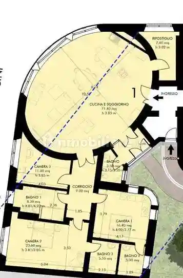 Appartamento - foto 2