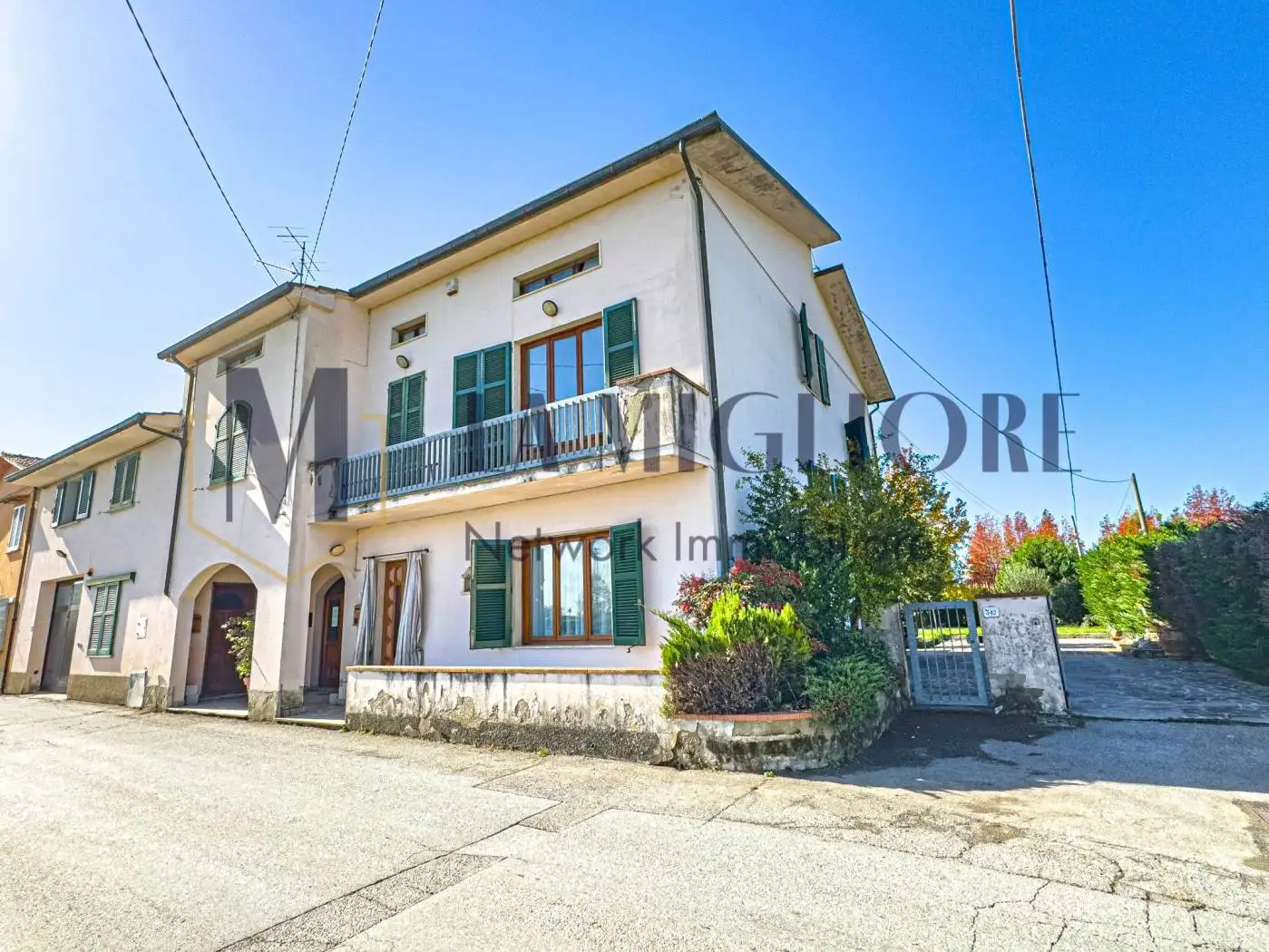 Casa indipendente in vendita a Pistoia