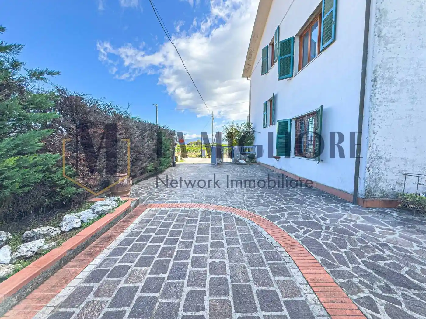 Terratetto unifamiliare via di Chiazzano 350, Badia a Pacciana, Pistoia - foto 3