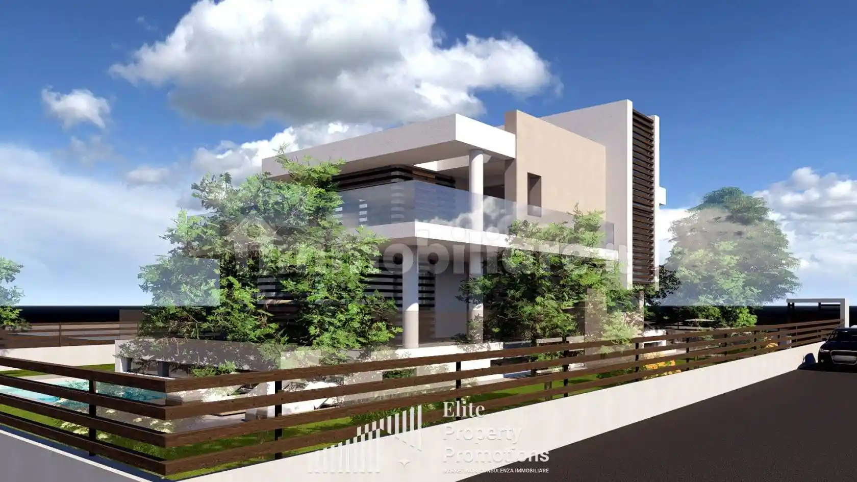 Villa unifamiliare via Tito Pomponio Attico, Madonna Della Neve, Frosinone - foto 3