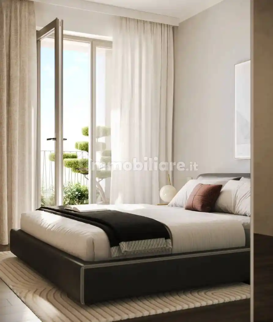 Bilocale via Giulio Carcano, Pezzotti - Meda, Milano - foto 5