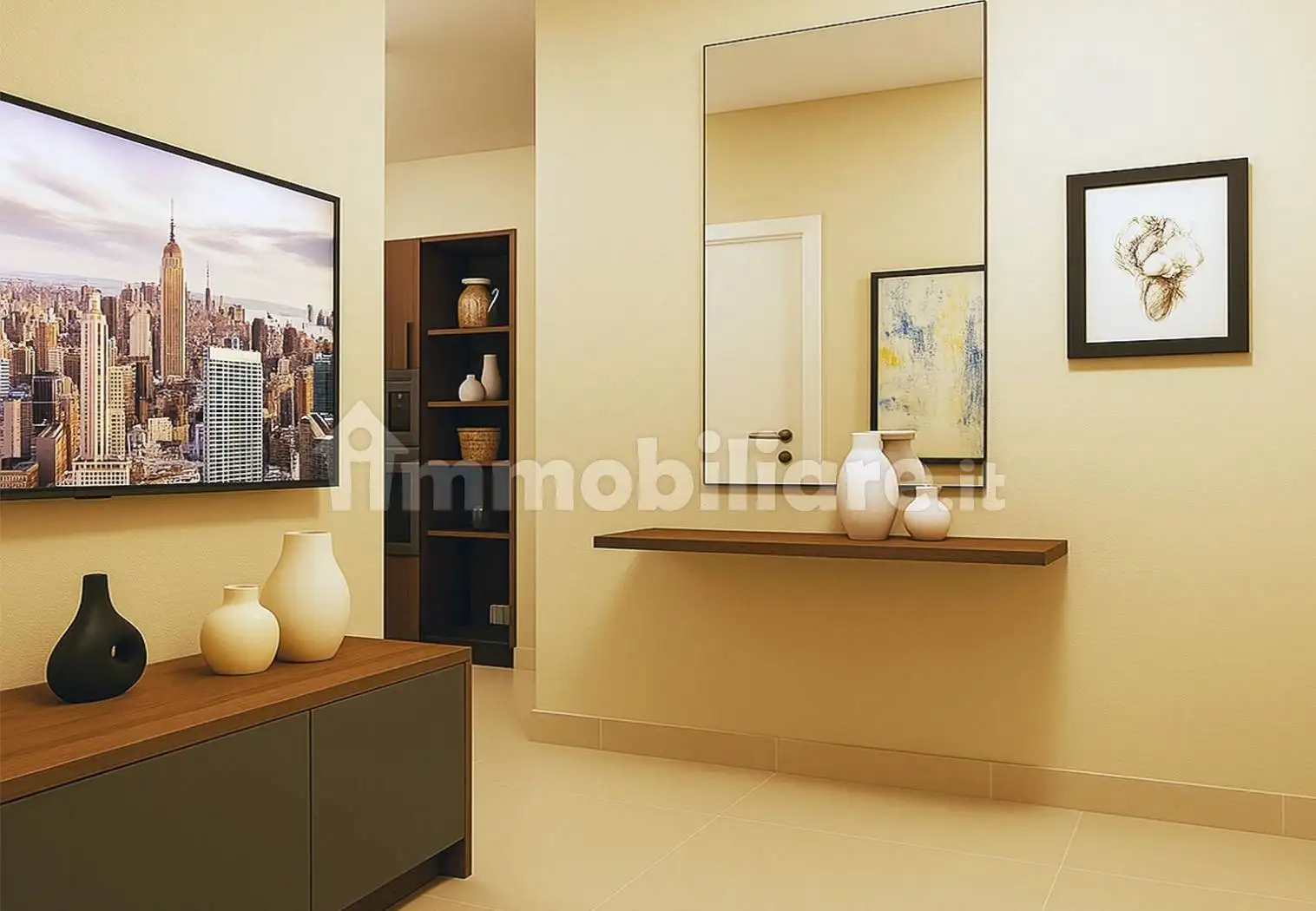 Appartamento in vendita a Como