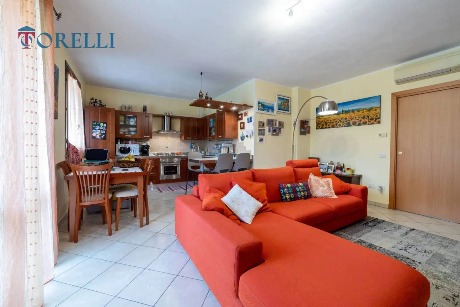 Appartamento in vendita a Poggio Torriana