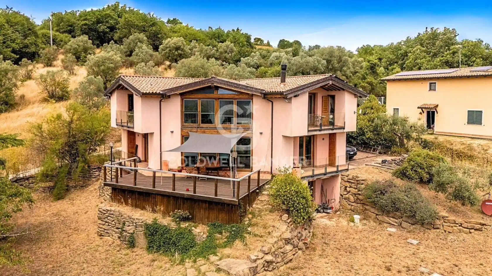 Villa unifamiliare Strada San Giovanni Di Prugneto, Colle Umberto - Monte Tezio, Perugia - foto 2