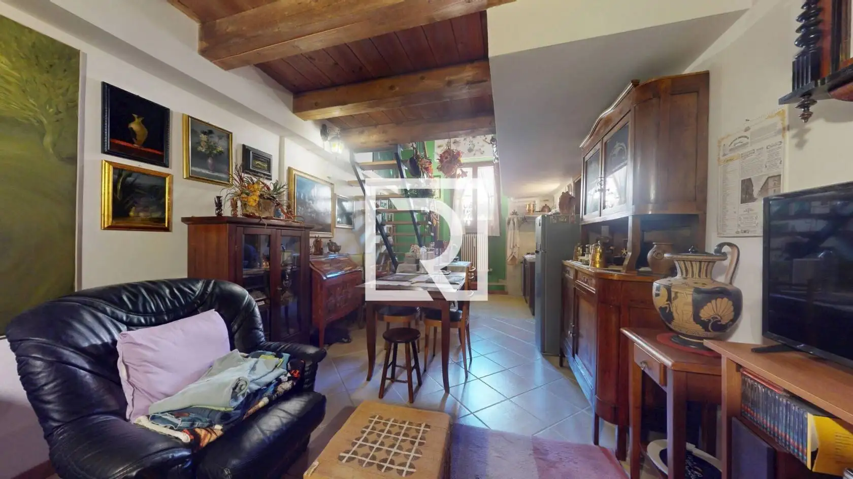 Appartamento in vendita a Dovadola