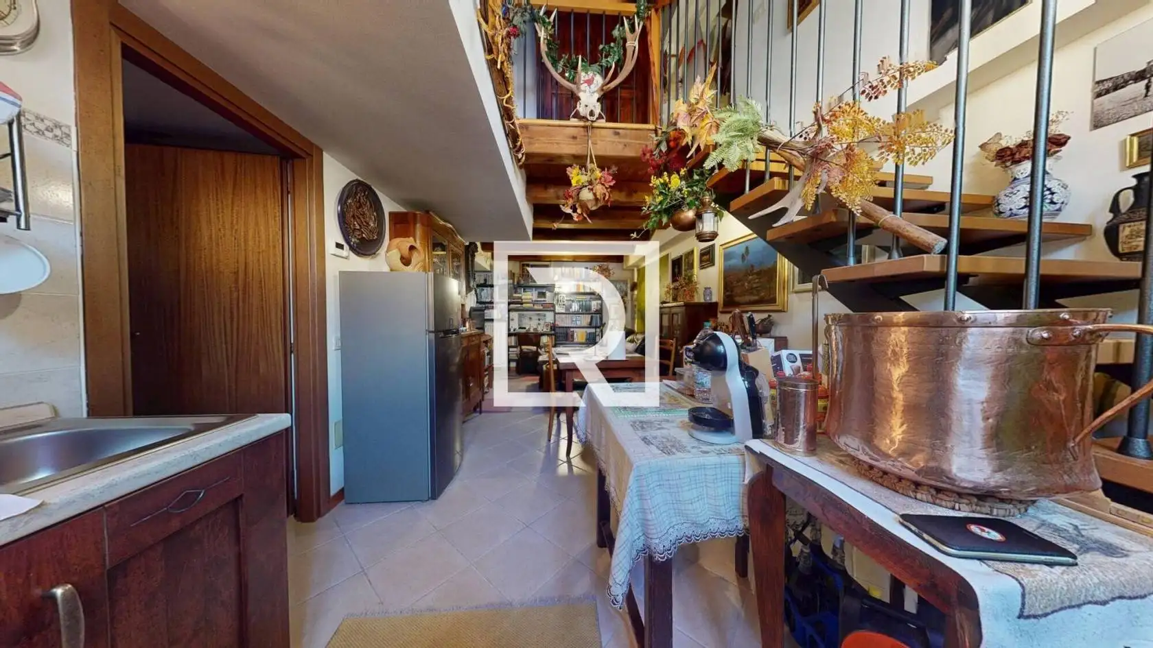 Bilocale via Ranieri Biscia 10, Dovadola - foto 5