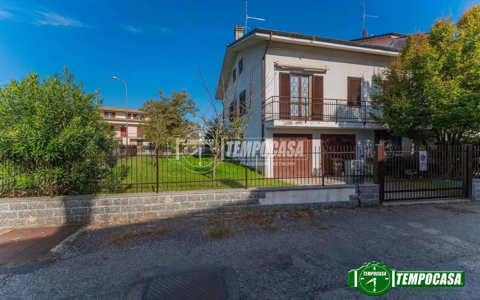 Villetta a schiera in vendita a Boffalora Sopra Ticino