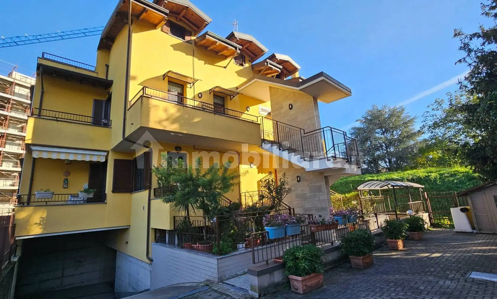 Appartamento in vendita a Cologno Monzese