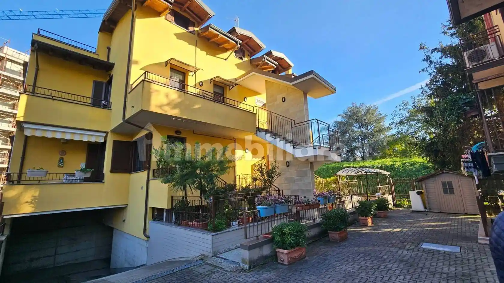 Bilocale viale Lombardia 26, San Maurizio al Lambro, Cologno Monzese - foto 2