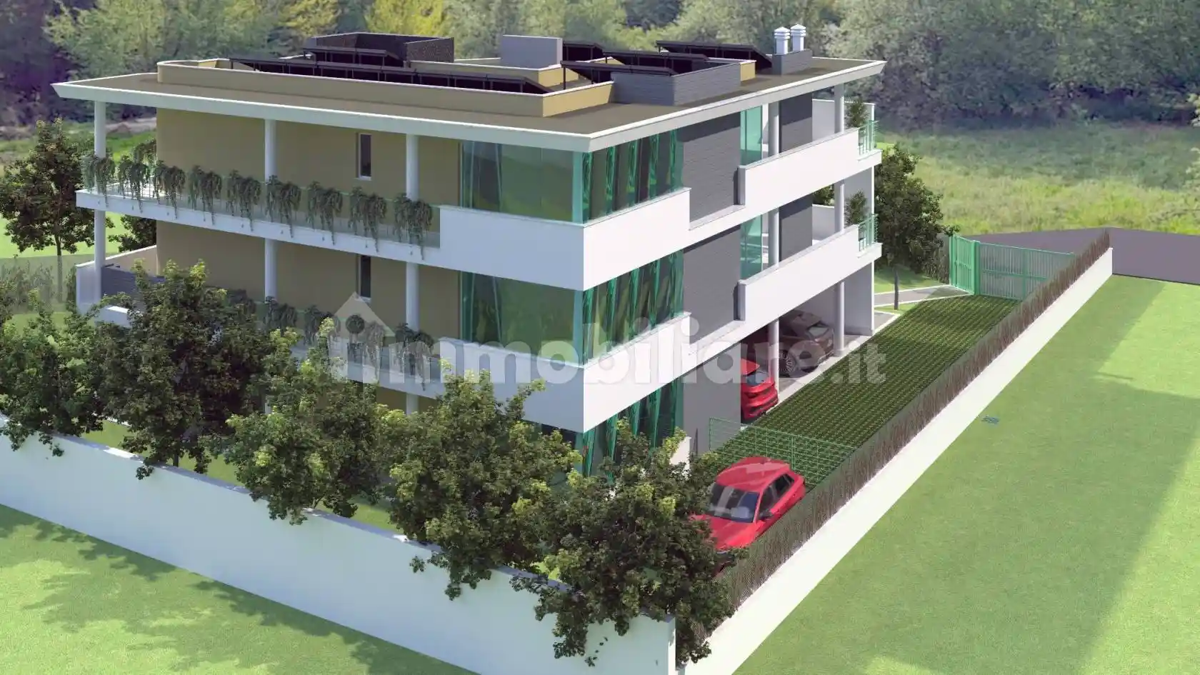 Appartamento in vendita a Latina