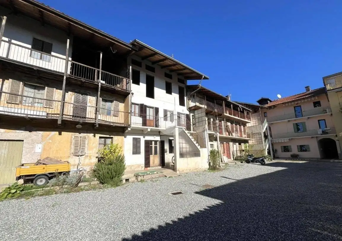 Casa indipendente in vendita a Occhieppo Superiore