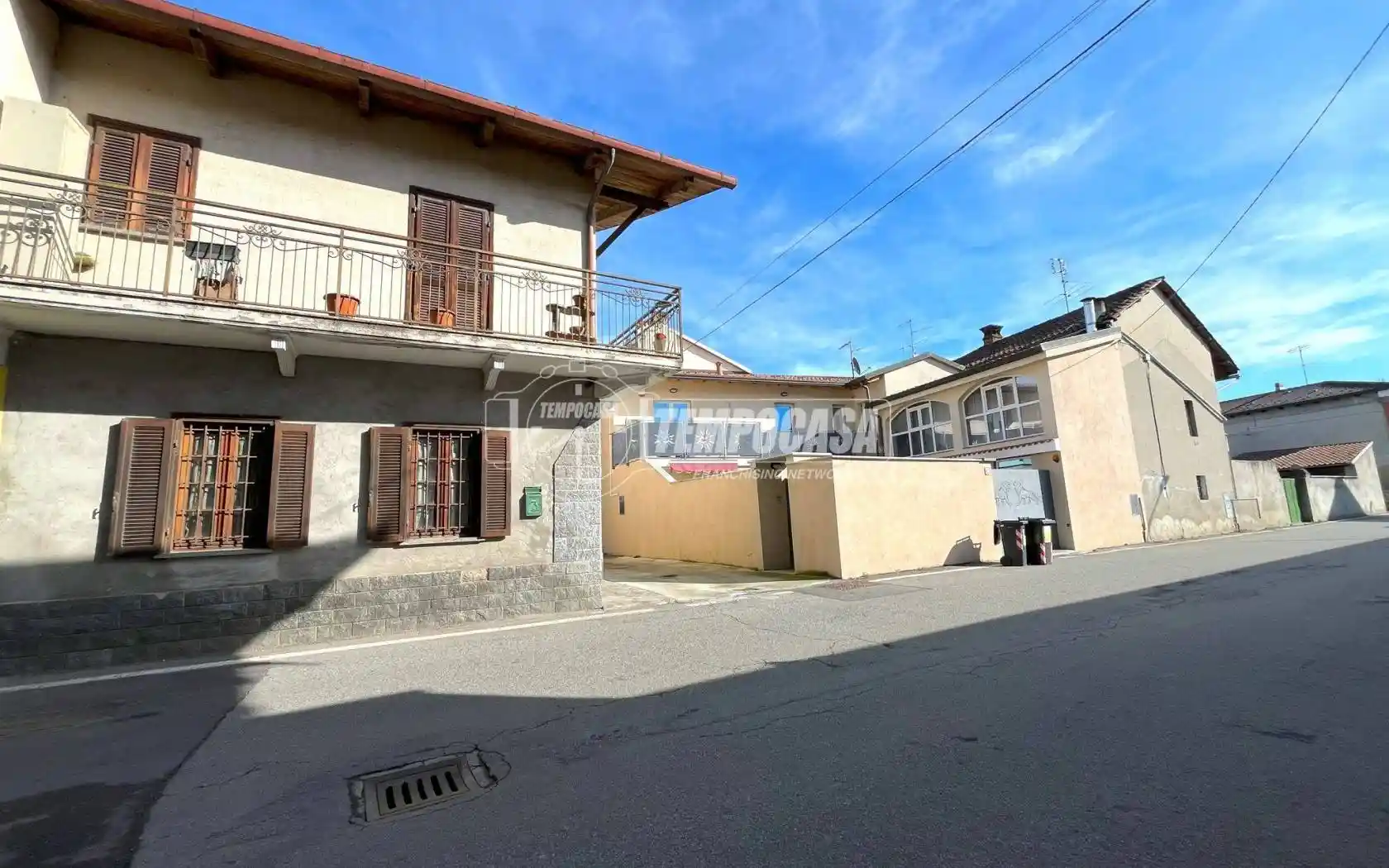Villa in vendita a Rondissone