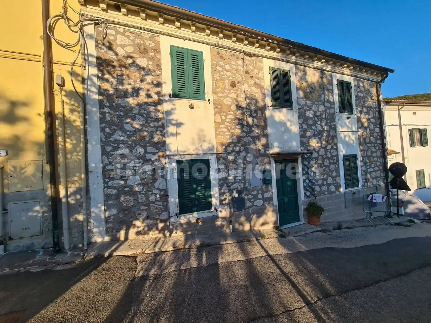 Rustico via della Repubblica, Castellina Marittima - foto 2