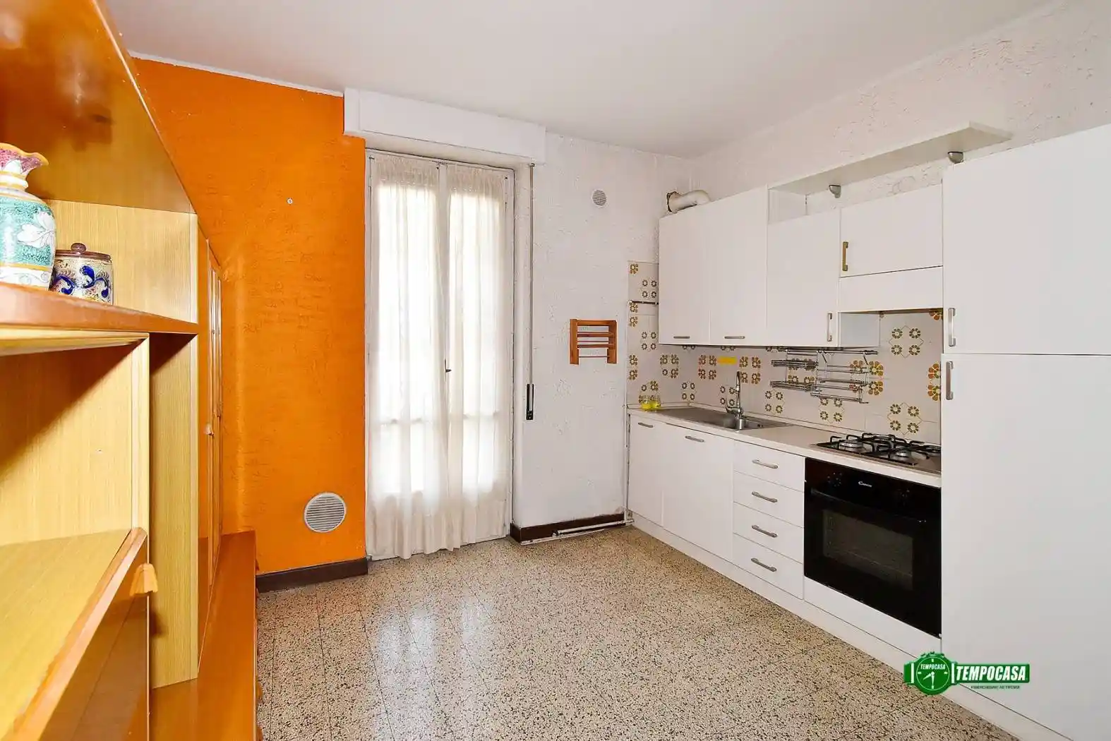 Bilocale da ristrutturare, primo piano, Cermenate - Abbiategrasso, Milano - foto 2