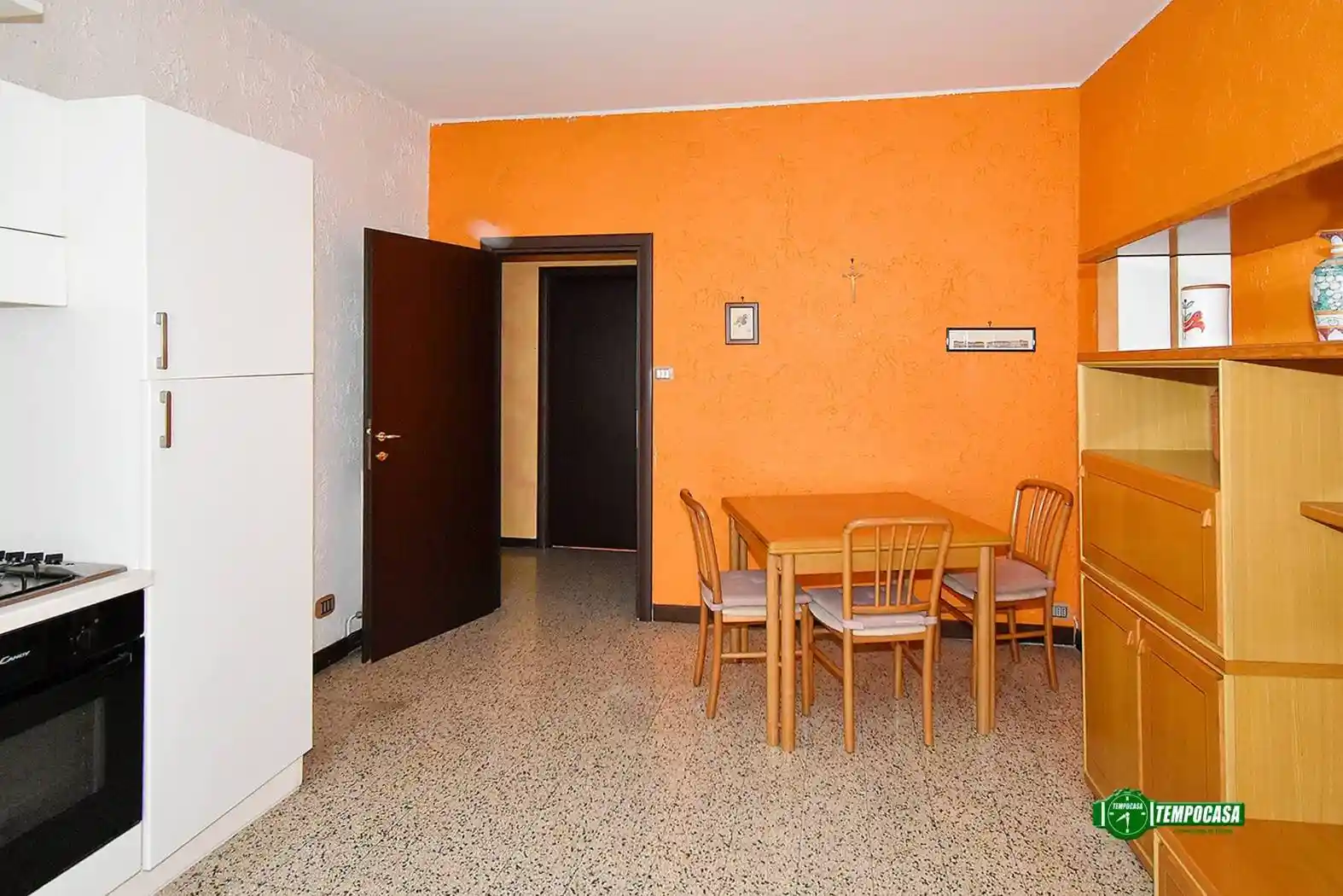 Bilocale da ristrutturare, primo piano, Cermenate - Abbiategrasso, Milano - foto 3