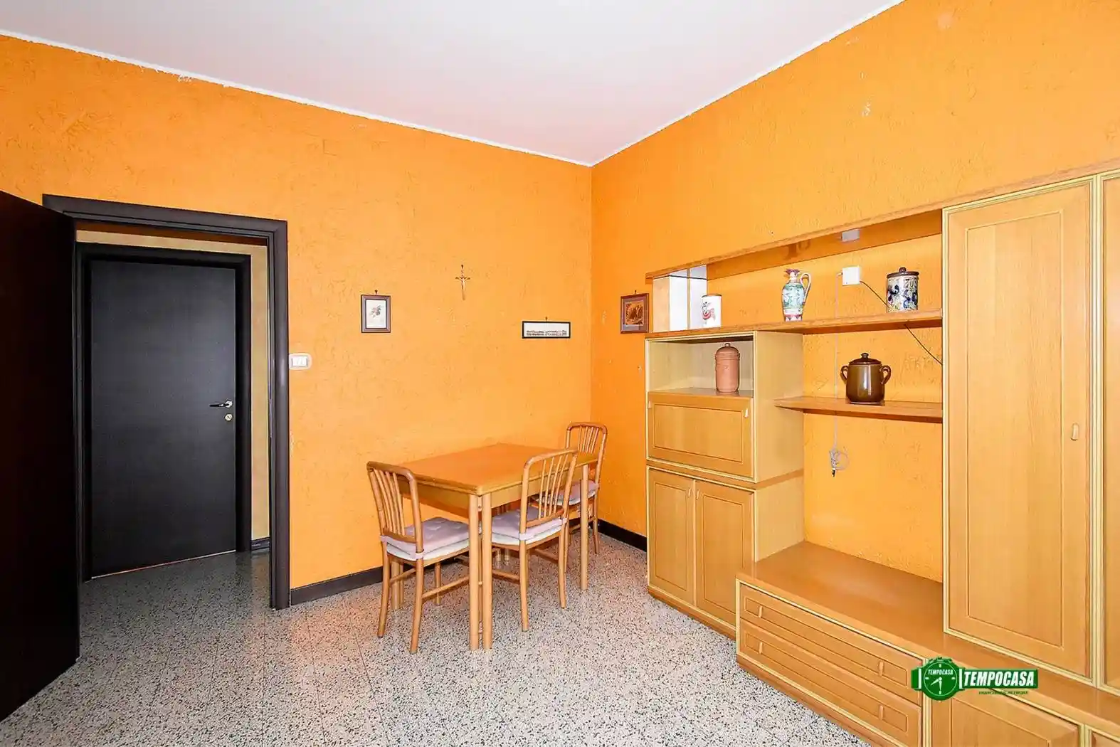 Bilocale da ristrutturare, primo piano, Cermenate - Abbiategrasso, Milano - foto 4