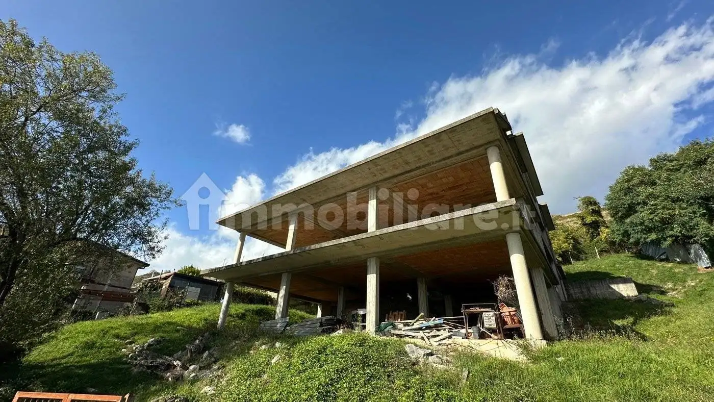 Terratetto unifamiliare via carlo alberto dalla chiesa, snc, Acuto - foto 5