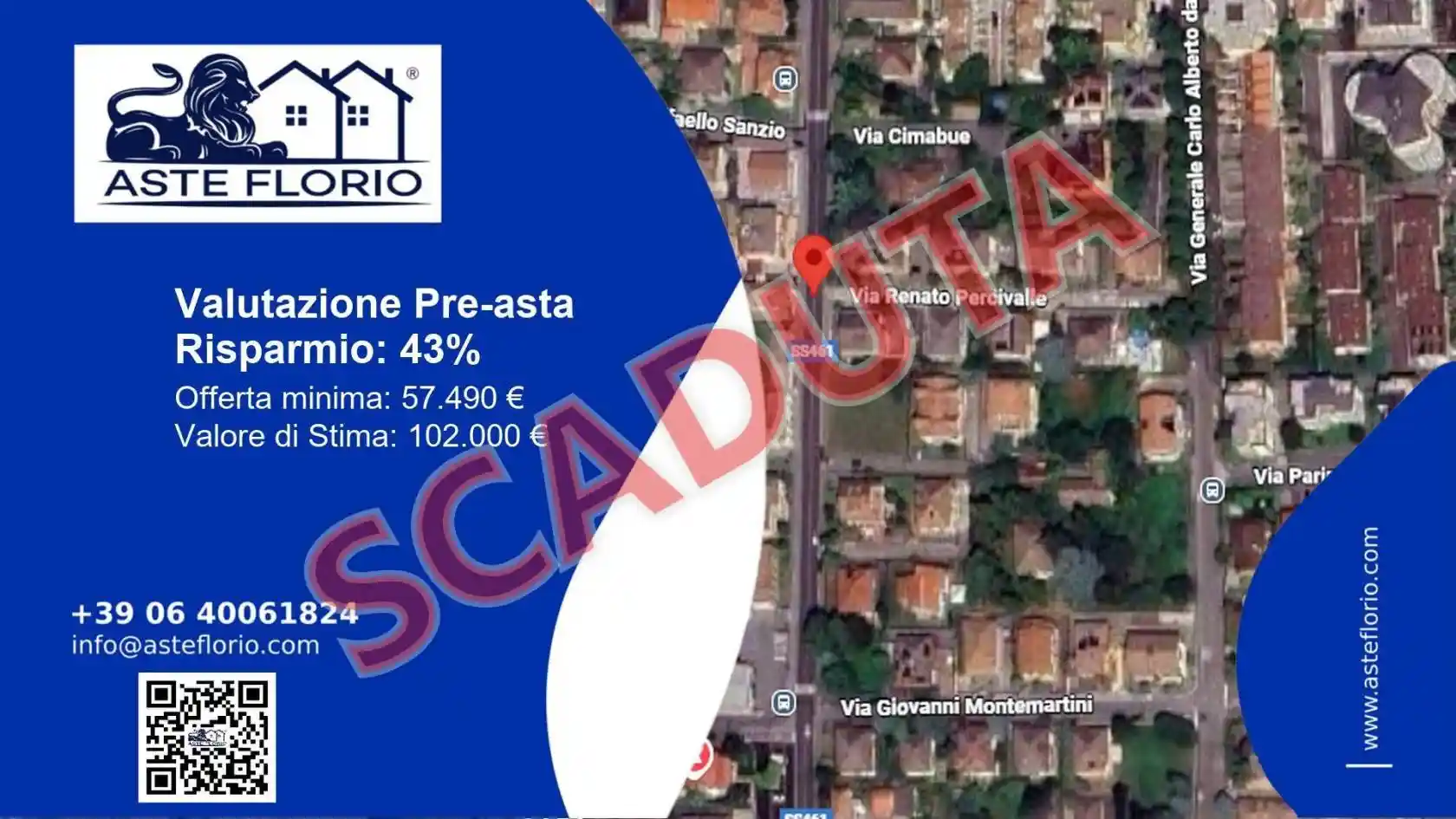 Appartamento in vendita a Voghera