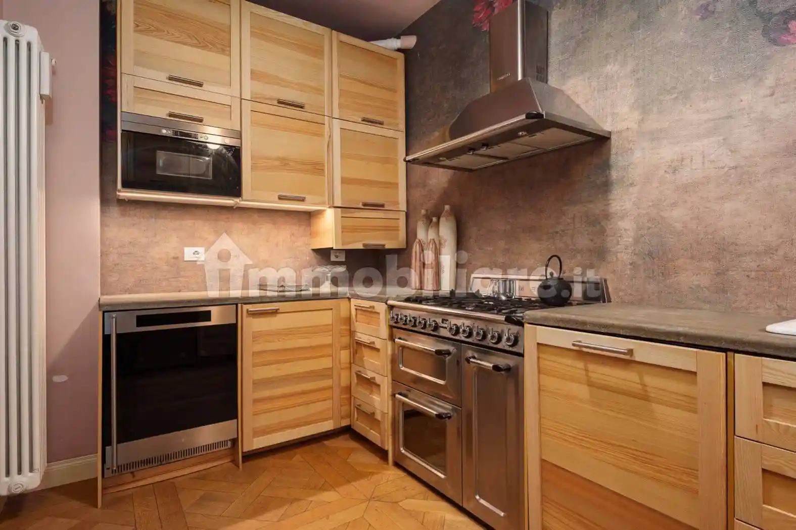 Appartamento via Francesco Petrarca 3, Vincenzo Monti, Milano - foto 5