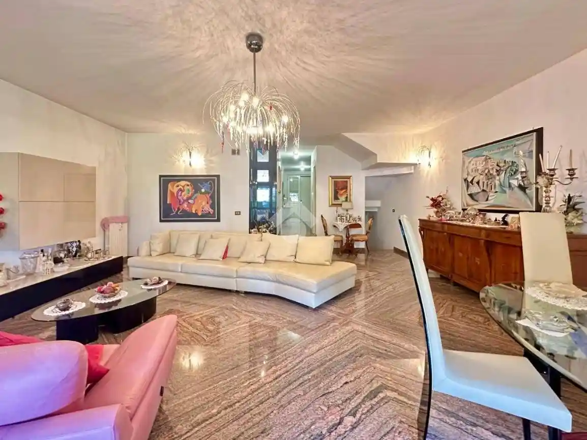 Villa a schiera via Repaci 5, Roges, Rende - foto 5