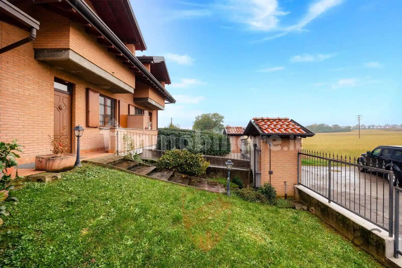 Villetta a schiera in vendita a Bernareggio