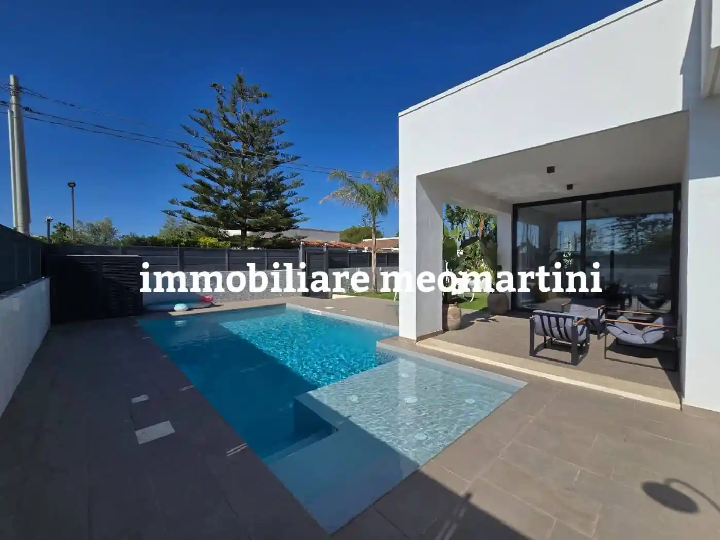 Villa unifamiliare via Lago di Lugano, Fontane Bianche, Siracusa - foto 2