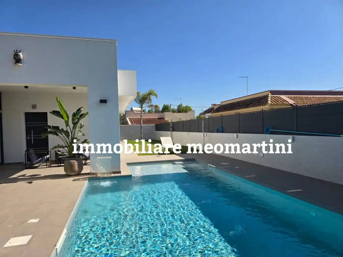 Villa unifamiliare via Lago di Lugano, Fontane Bianche, Siracusa - foto 3