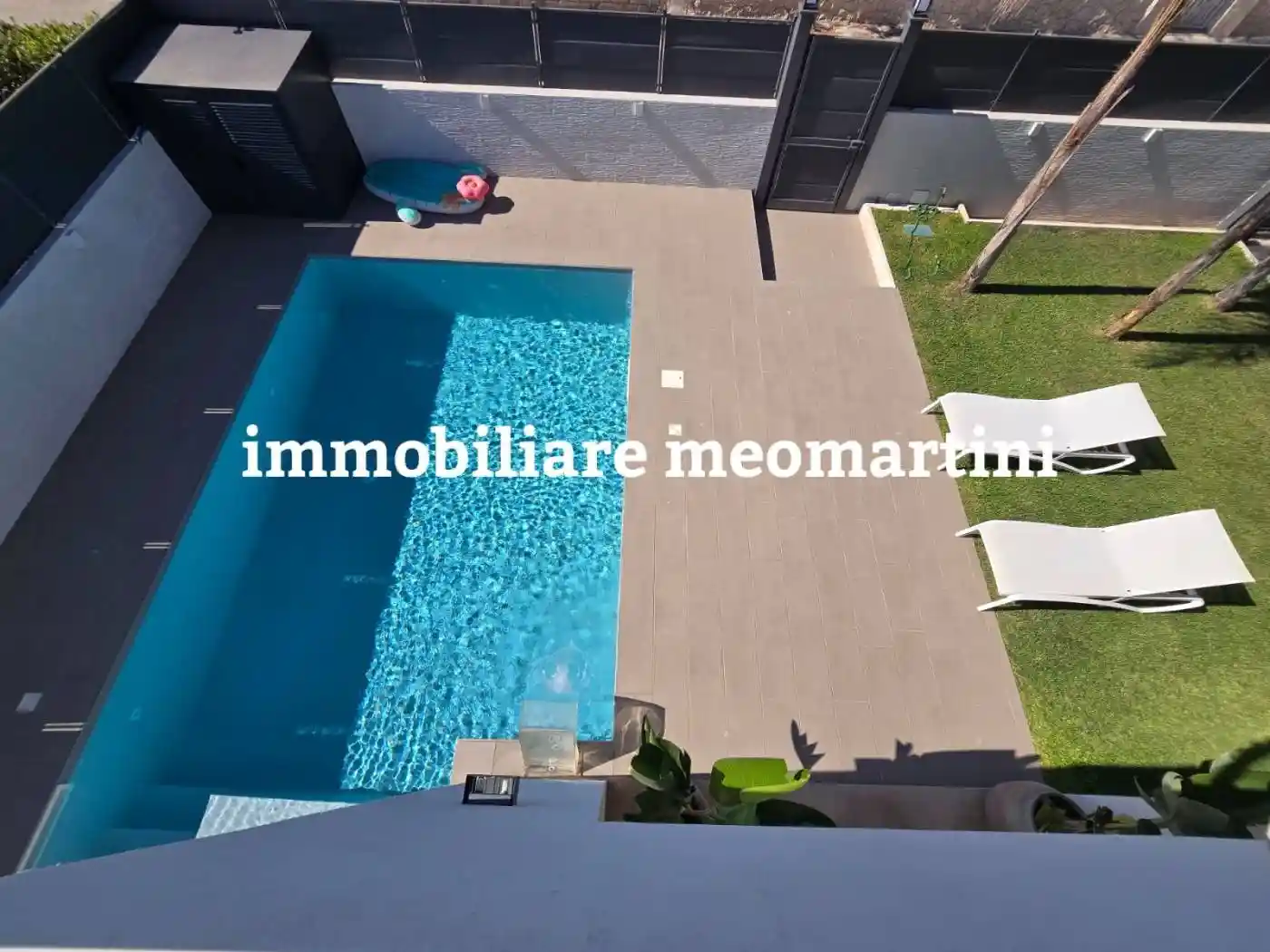 Villa unifamiliare via Lago di Lugano, Fontane Bianche, Siracusa - foto 4