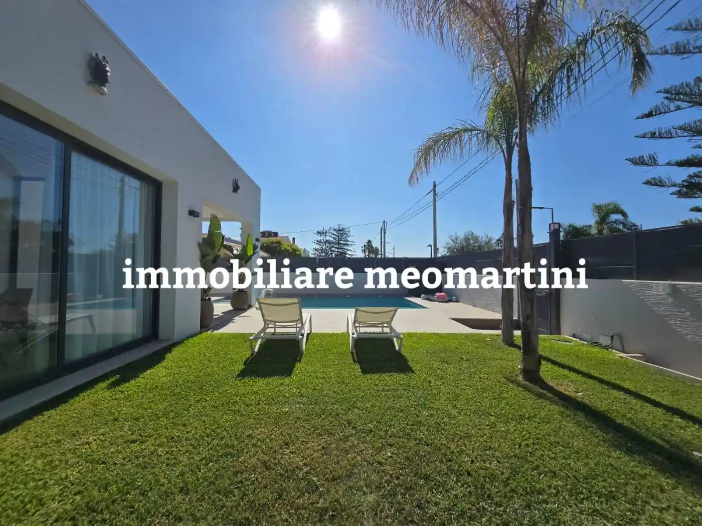 Villa unifamiliare via Lago di Lugano, Fontane Bianche, Siracusa - foto 5