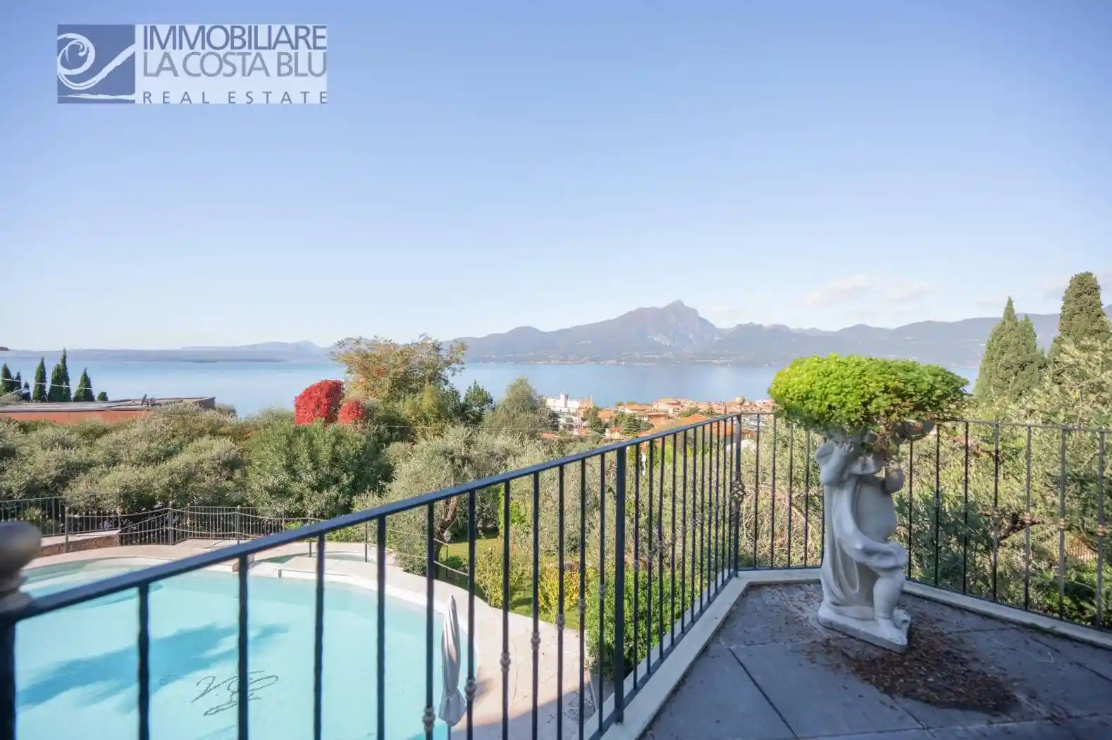 Appartamento in vendita a Torri del Benaco