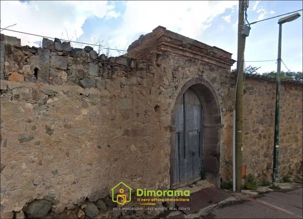 Rustico - Casale in asta a Serrenti