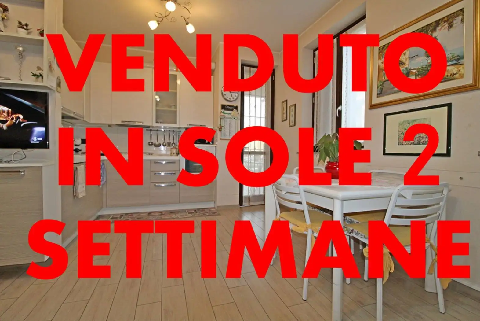 Appartamento in vendita a Arluno