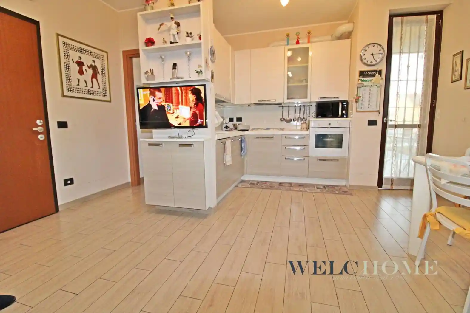 Trilocale piazza del Popolo, Centro, Arluno - foto 5