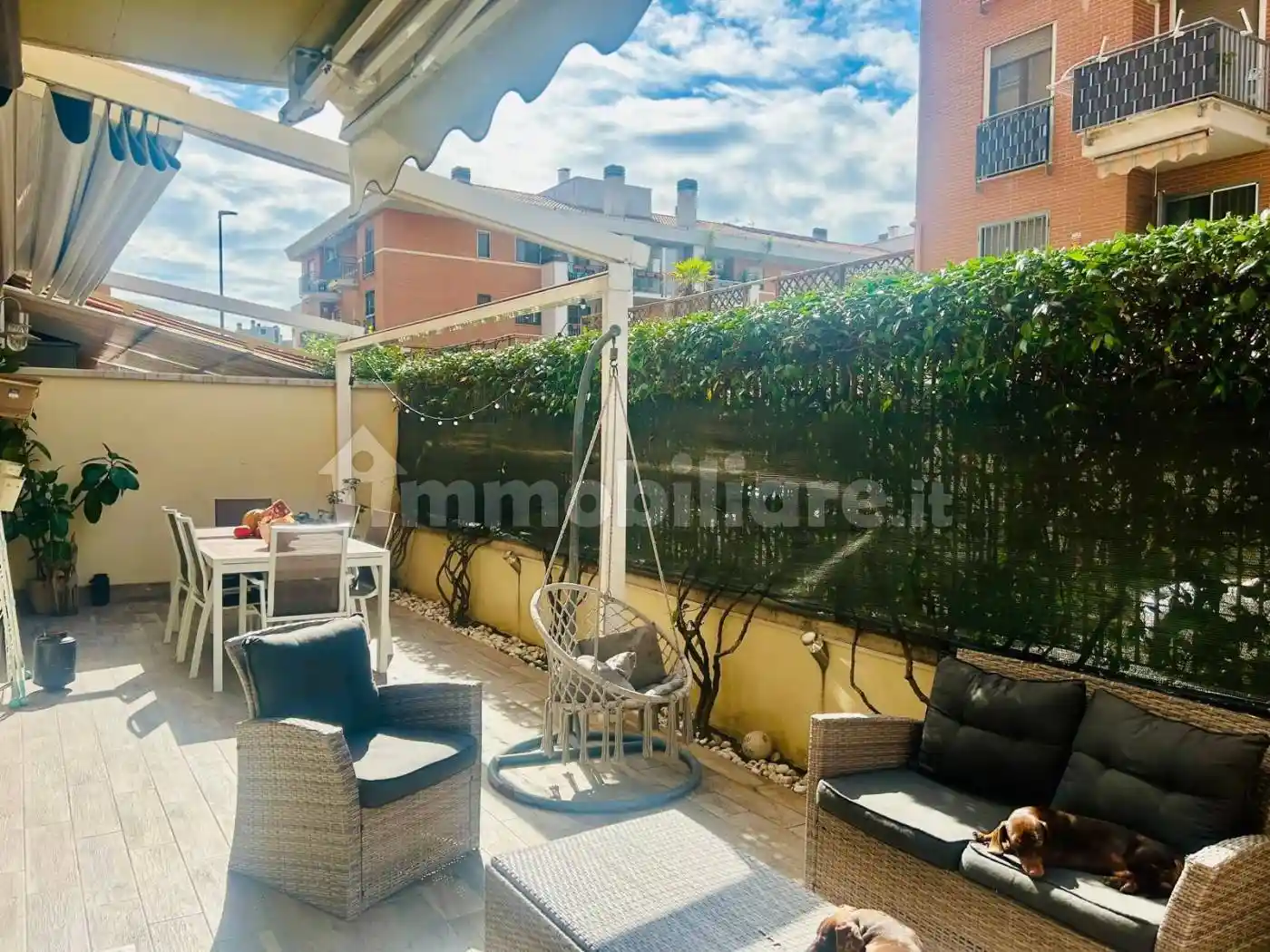 Quadrilocale via Sandro Penna 30, Tor Vergata, Roma - foto 2